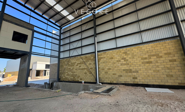 BODEGA EN VENTA DENTRO DE PARQUE INDUSTRIAL, TLAJOMULCO DE ZÚÑIGA