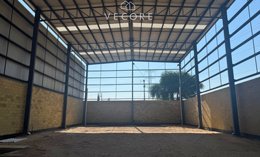 BODEGA EN VENTA DENTRO DE PARQUE INDUSTRIAL, TLAJOMULCO DE ZÚÑIGA
