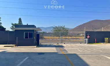 BODEGA EN VENTA DENTRO DE PARQUE INDUSTRIAL, TLAJOMULCO DE ZÚÑIGA