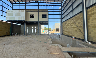 BODEGA EN VENTA DENTRO DE PARQUE INDUSTRIAL, TLAJOMULCO DE ZÚÑIGA