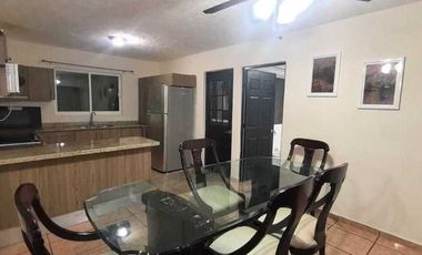 SE VENDE CASA EN VILLA FLORENCIA, CARMEN, CAMPECHE