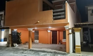 SE VENDE CASA EN VILLA FLORENCIA, CARMEN, CAMPECHE