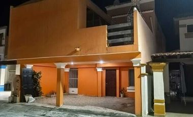 SE VENDE CASA EN VILLA FLORENCIA, CARMEN, CAMPECHE