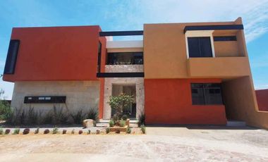 CASA EN PREVENTA EN PRADERAS ALTOZANO, MORELIA