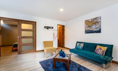 CÓMODA Y ATRACTIVA SUITE EN RENTA EN SECTOR AV. SOLANO, CUENCA