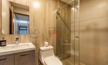 CÓMODA Y ATRACTIVA SUITE EN RENTA EN SECTOR AV. SOLANO, CUENCA