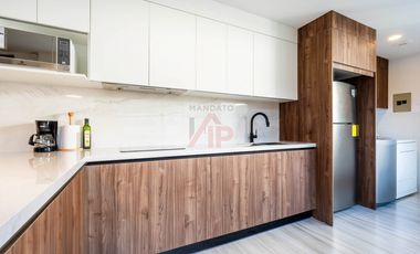 CÓMODA Y ATRACTIVA SUITE EN RENTA EN SECTOR AV. SOLANO, CUENCA