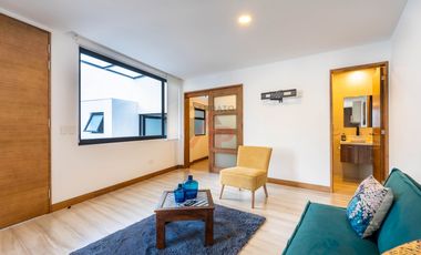 CÓMODA Y ATRACTIVA SUITE EN RENTA EN SECTOR AV. SOLANO, CUENCA