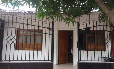 CASA EN VENTA EN VILLA MUVDI SOLEDAD - ATLANTICO