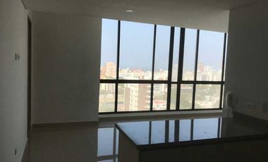 APARTAESTUDIO EN VENTA EN LA CAMPIÑA EN BARRANQUILLA