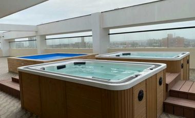 APARTAESTUDIO EN VENTA EN LA CAMPIÑA EN BARRANQUILLA