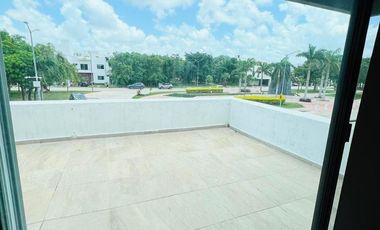 Casa en Venta 3 recámaras, Residencial Aqua Cancún