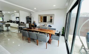 Casa en Venta 3 recámaras, Residencial Aqua Cancún