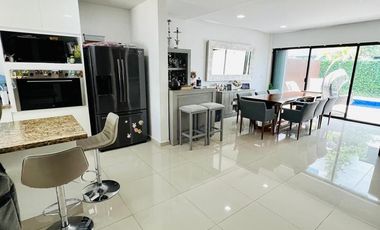 Casa en Venta 3 recámaras, Residencial Aqua Cancún
