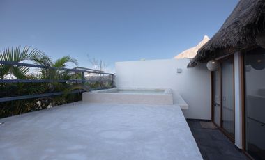 2Rec Penthouse  Aldea Zama Premium