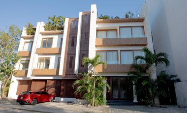 2Rec Penthouse  Aldea Zama Premium