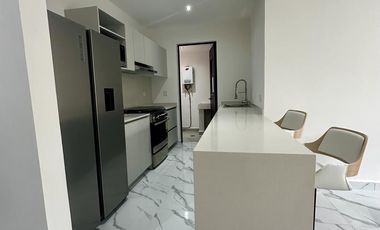 Departamento en Cancún