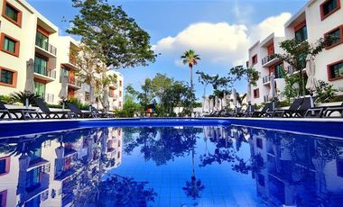 Departamento en Cancún