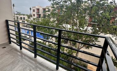 Departamento en Cancún