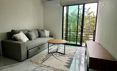 Departamento en Cancún