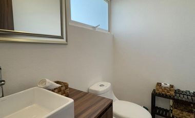 RENTA DE CASA EN FRACCIONAMIENTO CIRUELOS II EN SAN MATEO ATENCO