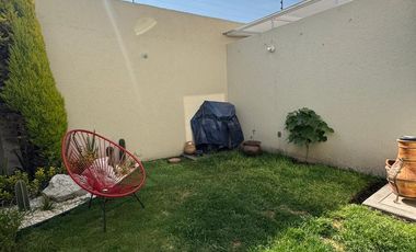 RENTA DE CASA EN FRACCIONAMIENTO CIRUELOS II EN SAN MATEO ATENCO