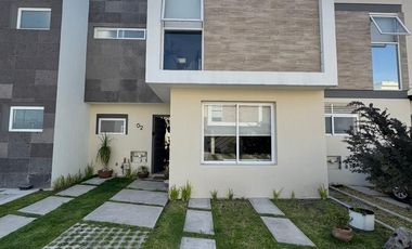 RENTA DE CASA EN FRACCIONAMIENTO CIRUELOS II EN SAN MATEO ATENCO