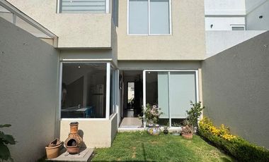 RENTA DE CASA EN FRACCIONAMIENTO CIRUELOS II EN SAN MATEO ATENCO