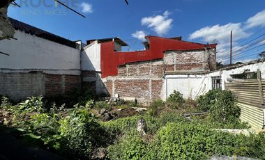 Terreno uso comercial en Venta/Renta  Xalapa Ver Zona DIF Ruiz Cortines.