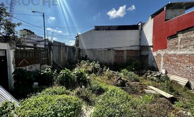 Terreno uso comercial en Venta/Renta  Xalapa Ver Zona DIF Ruiz Cortines.