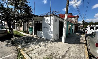 Terreno uso comercial en Venta/Renta  Xalapa Ver Zona DIF Ruiz Cortines.