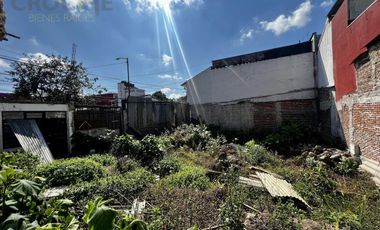 Terreno uso comercial en Venta/Renta  Xalapa Ver Zona DIF Ruiz Cortines.