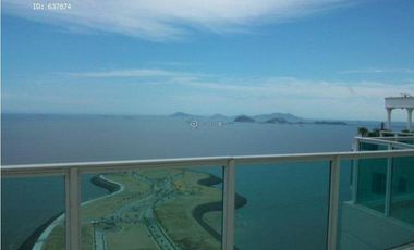 VENTA Y ALQUILER DE APARTAMENTO EN PUNTA PACIFICA PH VENETIAN TOWER JP