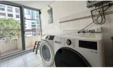 Alquilo apartamento amoblado, San Francisco, cerca del parque Omar