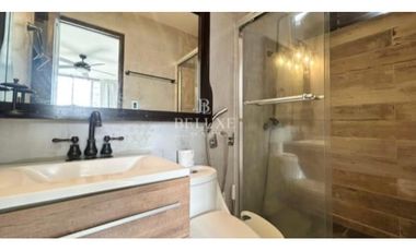 Alquilo apartamento amoblado, San Francisco, cerca del parque Omar