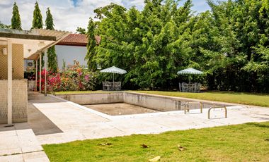 VENTA CASA TERRENO 1500mtrs ALTOS DEL GOLF