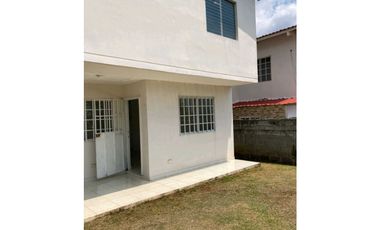 ALQUILO CASA EN CHORRERA VALLE DORADA 3R