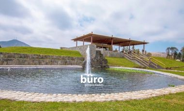 BUEN TERRENO EN VENTA EN LINDO CONDOMINIO CASA BLANCA ECOVILLAS KM 139 PAN SUR