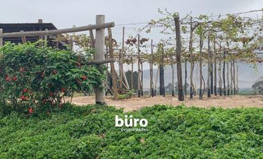 BUEN TERRENO EN VENTA EN LINDO CONDOMINIO CASA BLANCA ECOVILLAS KM 139 PAN SUR