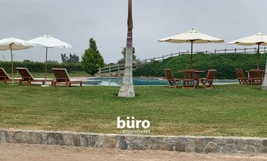 BUEN TERRENO EN VENTA EN LINDO CONDOMINIO CASA BLANCA ECOVILLAS KM 139 PAN SUR