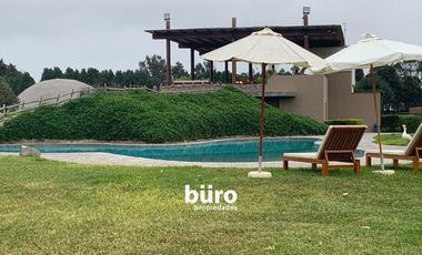BUEN TERRENO EN VENTA EN LINDO CONDOMINIO CASA BLANCA ECOVILLAS KM 139 PAN SUR