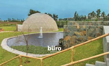 BUEN TERRENO EN VENTA EN LINDO CONDOMINIO CASA BLANCA ECOVILLAS KM 139 PAN SUR
