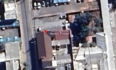 Venta terreno Urbano, centro Curicó, XS