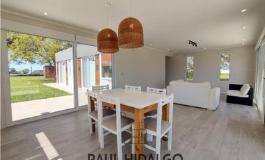 CASA 3 AMB A ESTRENAR BARRIO COSTA DEL SOL - MAR CHIQUITA