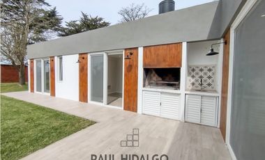 CASA 3 AMB A ESTRENAR BARRIO COSTA DEL SOL - MAR CHIQUITA