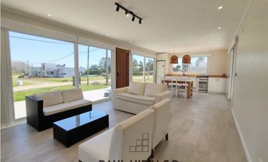 CASA 3 AMB A ESTRENAR BARRIO COSTA DEL SOL - MAR CHIQUITA