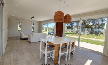 CASA 3 AMB A ESTRENAR BARRIO COSTA DEL SOL - MAR CHIQUITA