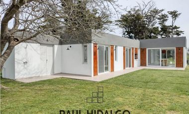 CASA 3 AMB A ESTRENAR BARRIO COSTA DEL SOL - MAR CHIQUITA