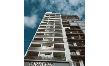 Venta unidades a estrenar en edificio Torreon calle Malvinas