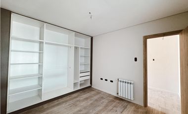 Venta unidades a estrenar en edificio Torreon calle Malvinas